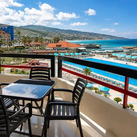 Beachfront Chalet In Aqualand Resort - Batroun-3